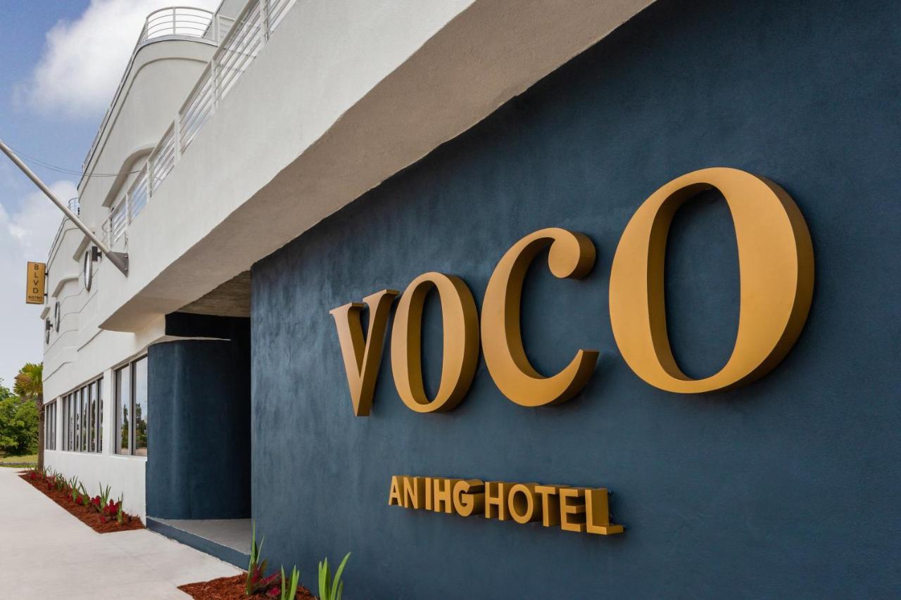 Voco St Augustine Historic Area By Ihg Hotel St. Augustine Exterior foto