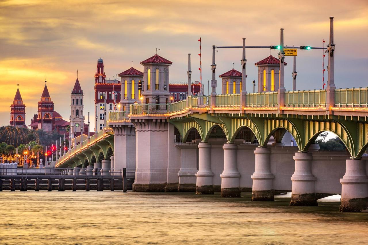 Voco St Augustine Historic Area By Ihg Hotel St. Augustine Exterior foto